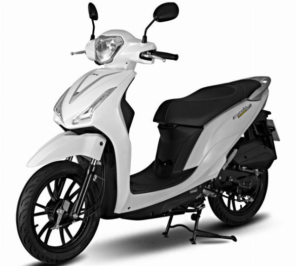 Xe Ga Kymco 50cc