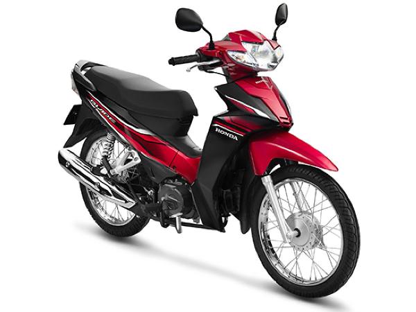 Xe ga Honda Blade