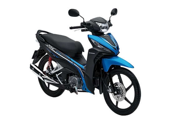 Xe số Honda Ware RXS